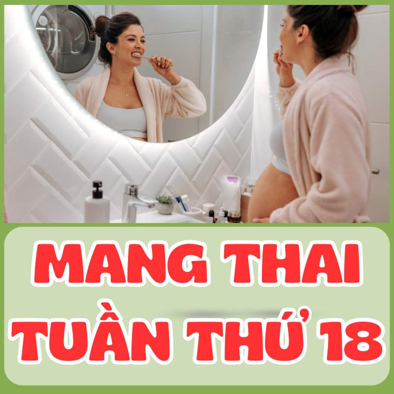 Mẹ bầu giữ gìn vệ sinh cơ thể khi mang thai